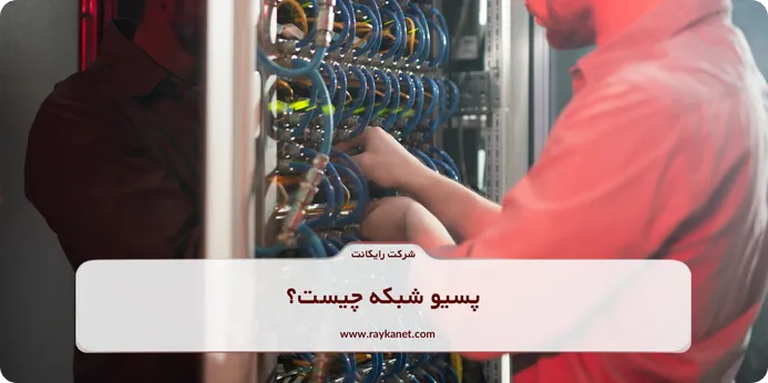 پسیو شبکه چیست؟