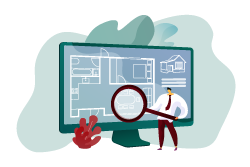 نقشه دوربین مداربسته